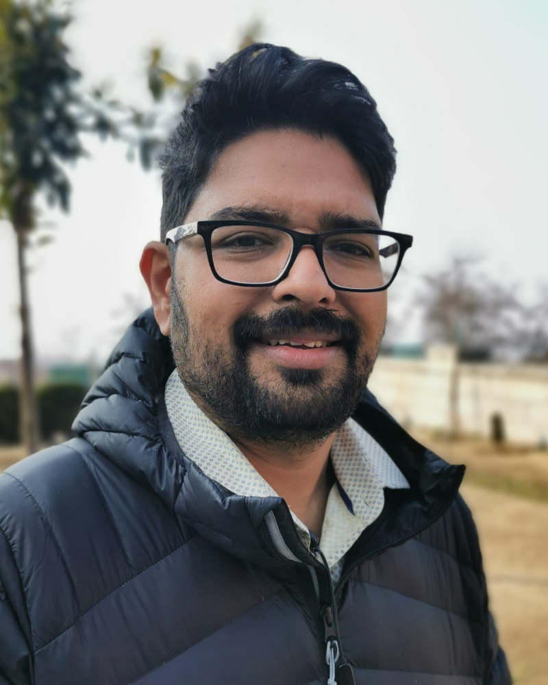 Vysakh R. Nambiar